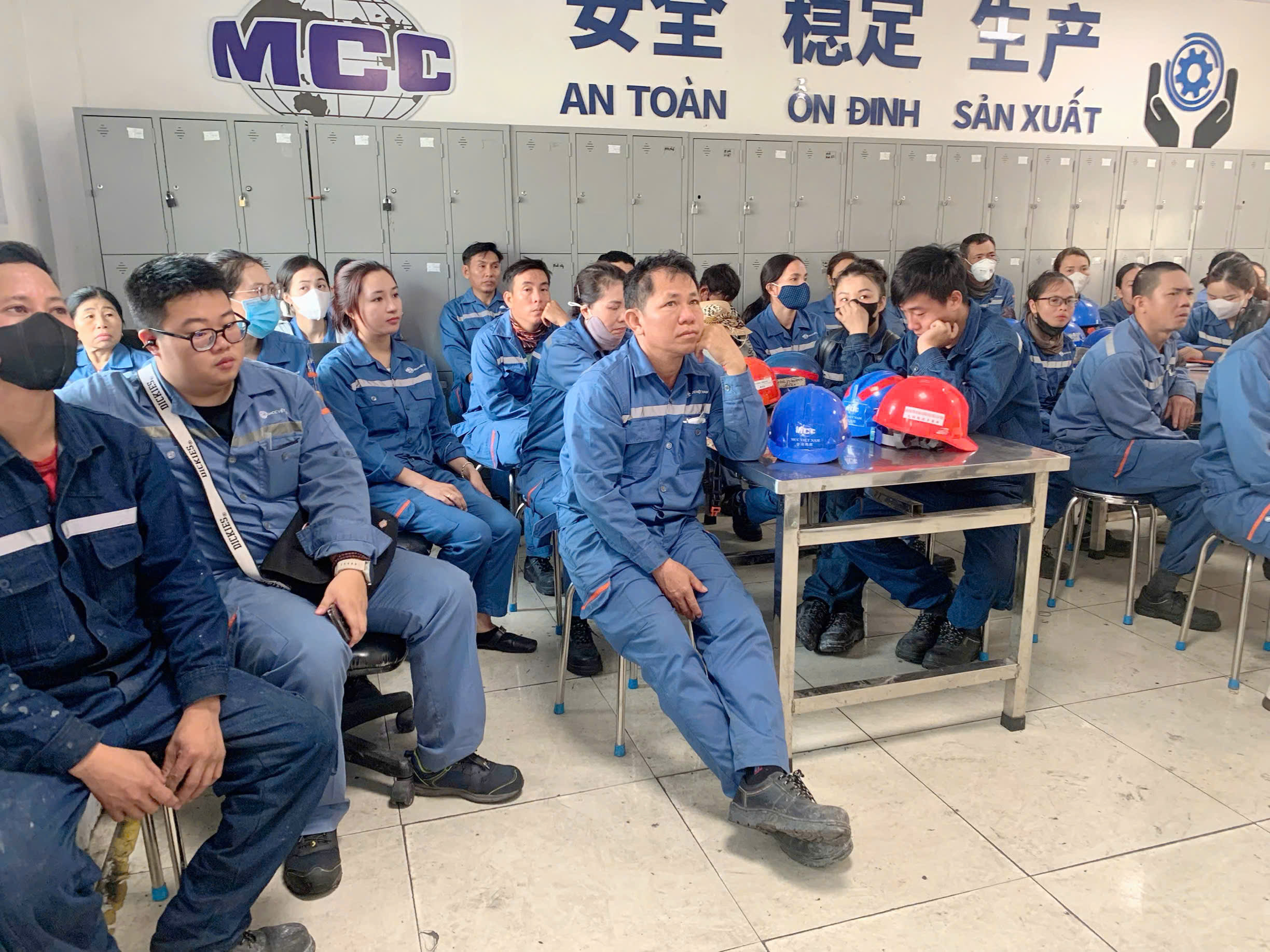 Đào tạo an toàn lao động là gì? Doanh nghiệp nào bắt buộc phải học?